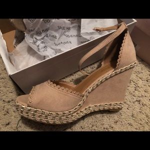 Perfect Neutral Wedges